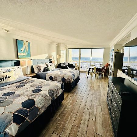 Daytona Beach Resort Private Balcony Ocean Front Kültér fotó