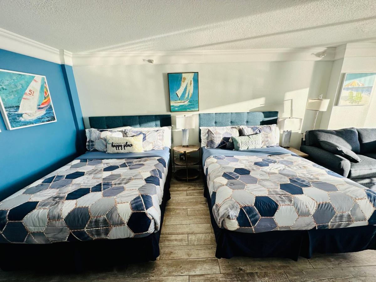 Daytona Beach Resort Private Balcony Ocean Front Kültér fotó