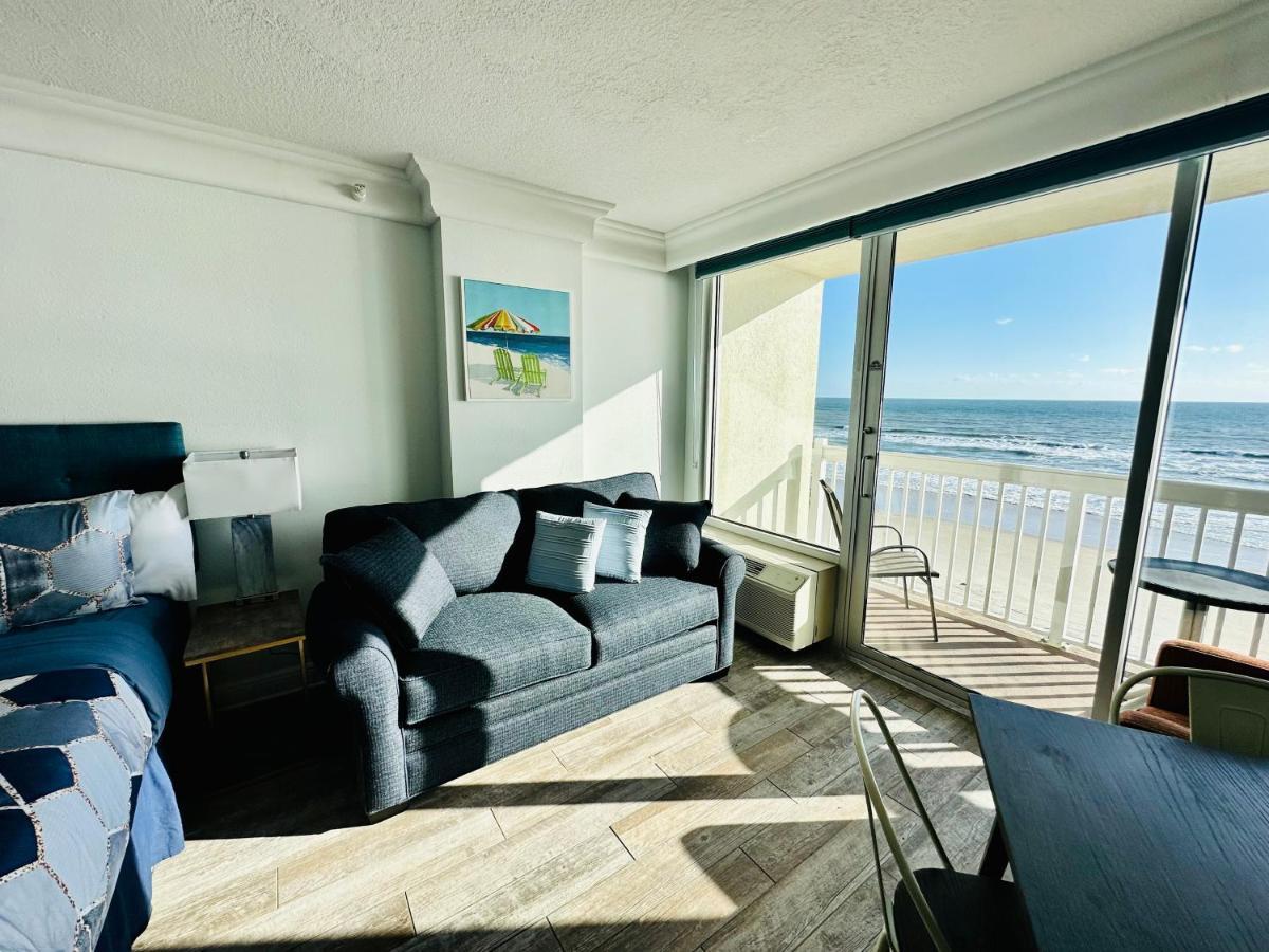 Daytona Beach Resort Private Balcony Ocean Front Kültér fotó