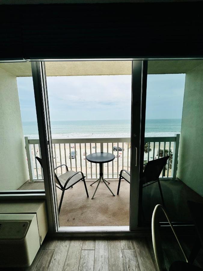 Daytona Beach Resort Private Balcony Ocean Front Kültér fotó