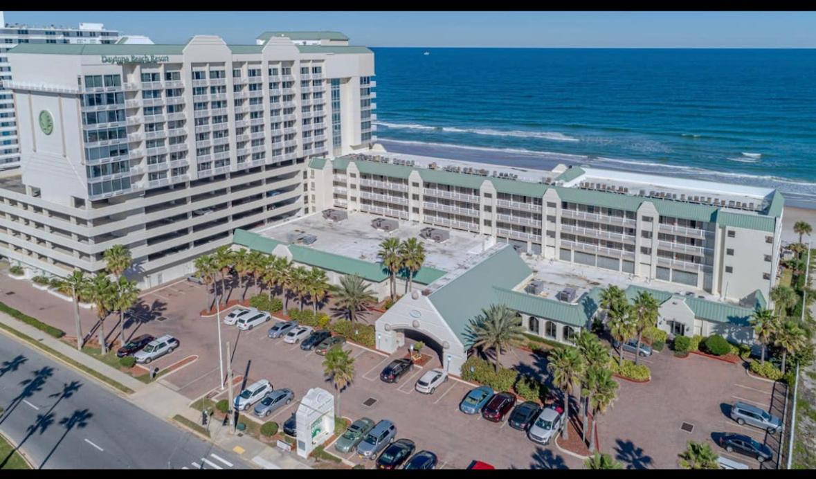Daytona Beach Resort Private Balcony Ocean Front Kültér fotó