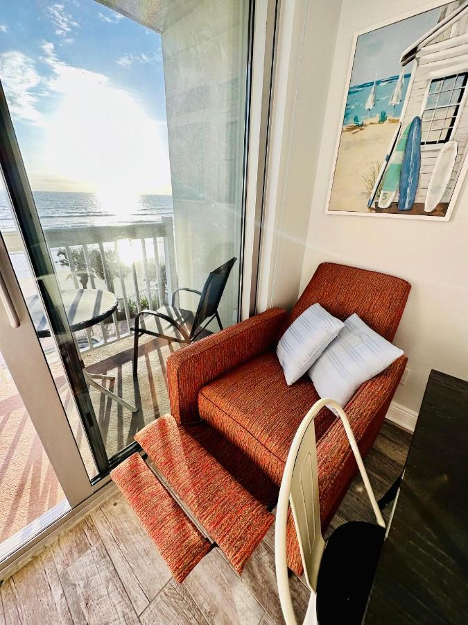 Daytona Beach Resort Private Balcony Ocean Front Kültér fotó