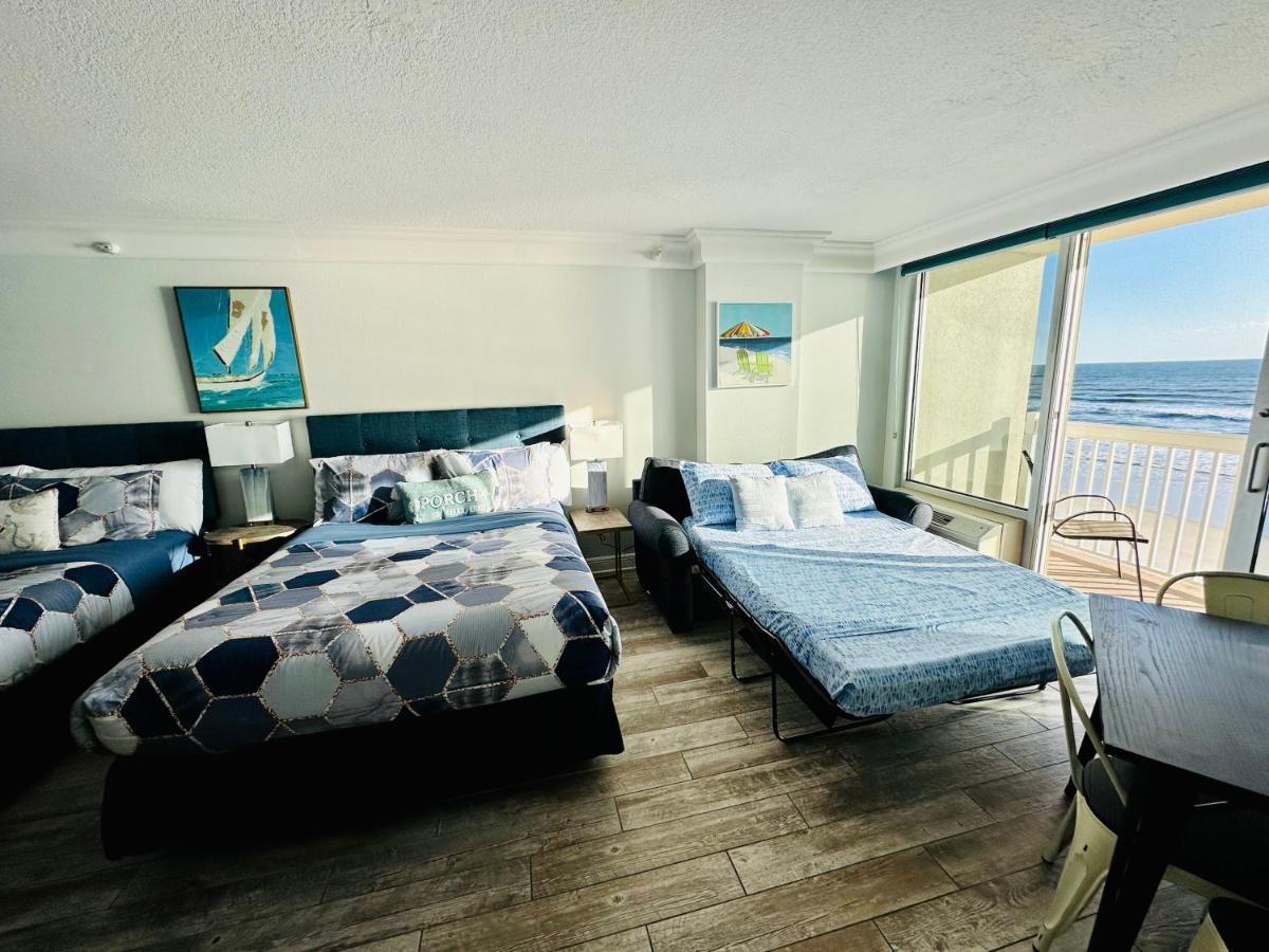 Daytona Beach Resort Private Balcony Ocean Front Kültér fotó