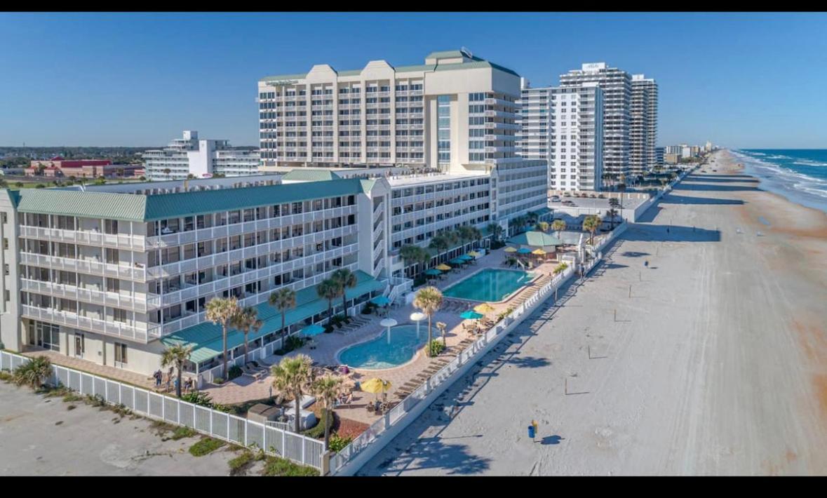 Daytona Beach Resort Private Balcony Ocean Front Kültér fotó