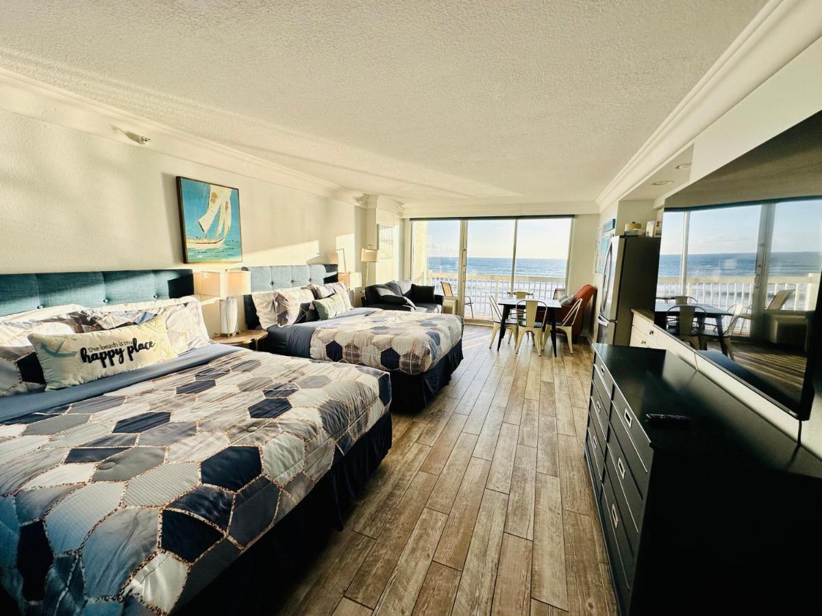 Daytona Beach Resort Private Balcony Ocean Front Kültér fotó